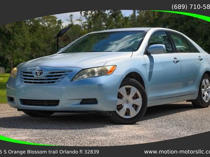 Used 2007 Toyota Camry LE