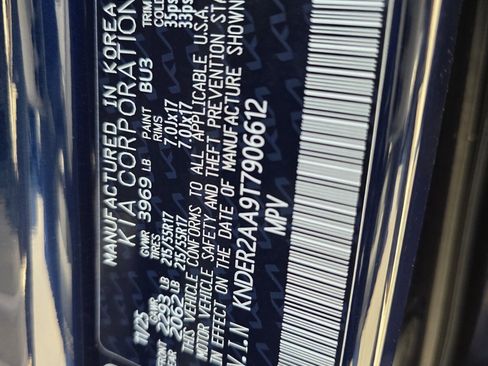 New 2026 Kia Seltos EX image 25