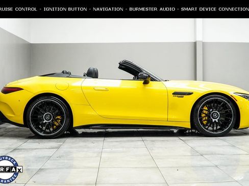 Used 2022 Mercedes-Benz SL 63 AMG SL 63 AMG image 6