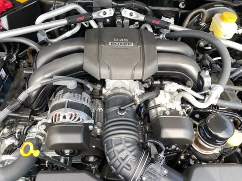 New 2025 Subaru BRZ Limited w/ Popular Package 2 image 21