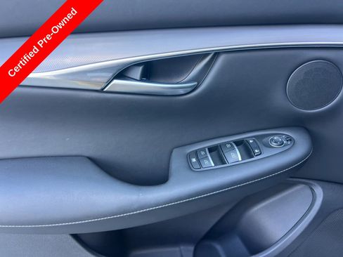 Used 2024 INFINITI QX50 Pure image 11