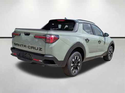 New 2026 Hyundai Santa Cruz SEL FWD image 5