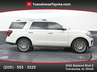 Used 2022 Ford Expedition Limited