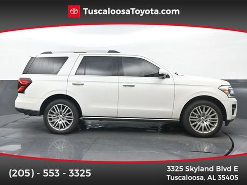 Used 2022 Ford Expedition Limited AWD/4WD image 1