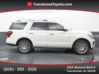 Used 2022 Ford Expedition Limited AWD/4WD video 1
