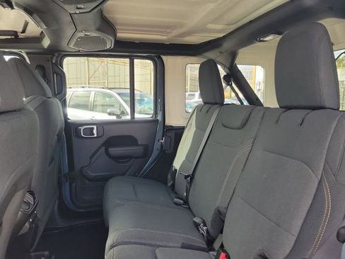 New 2026 Jeep Wrangler Unlimited Sport AWD/4WD image 10