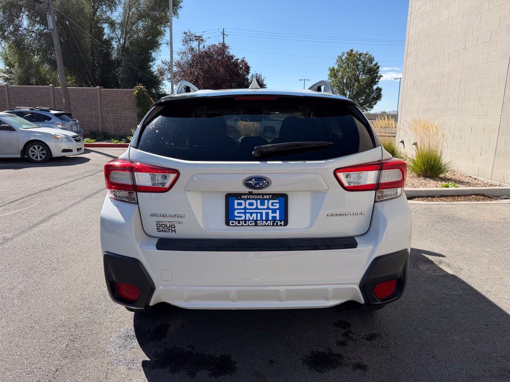 Used 2019 Subaru Crosstrek 2.0i Premium w/ Eyesight System AWD/4WD image 4