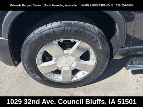 Used 2009 GMC Acadia SLT w/ LPO, Hit The Road Package AWD/4WD image 8