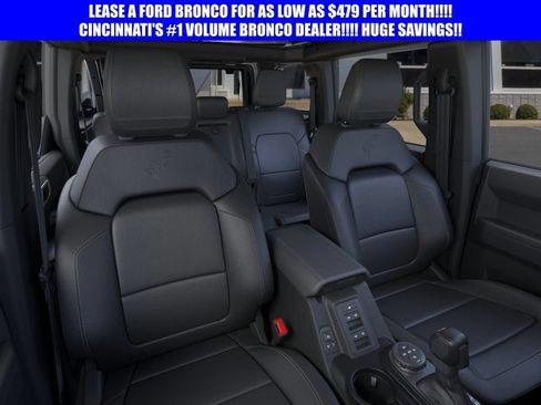 New 2025 Ford Bronco Badlands AWD/4WD image 10