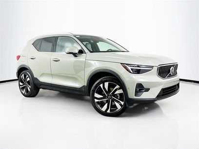 Used 2025 Volvo XC40 B5 Ultra w/ Climate Package