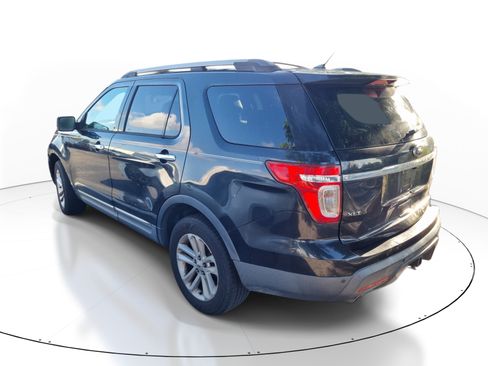 Used 2014 Ford Explorer XLT w/ Equipment Group 202A AWD/4WD image 7