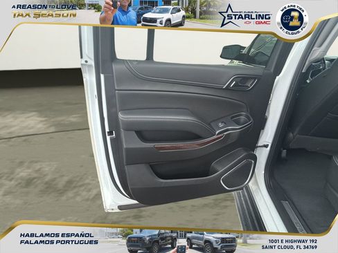 Used 2019 GMC Yukon XL SLT image 25