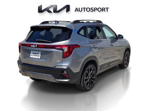 Certified 2024 Kia Seltos X-Line AWD/4WD image 8