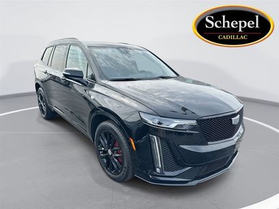 Used 2024 Cadillac XT6 Sport w/ LPO, Onyx Lite Package