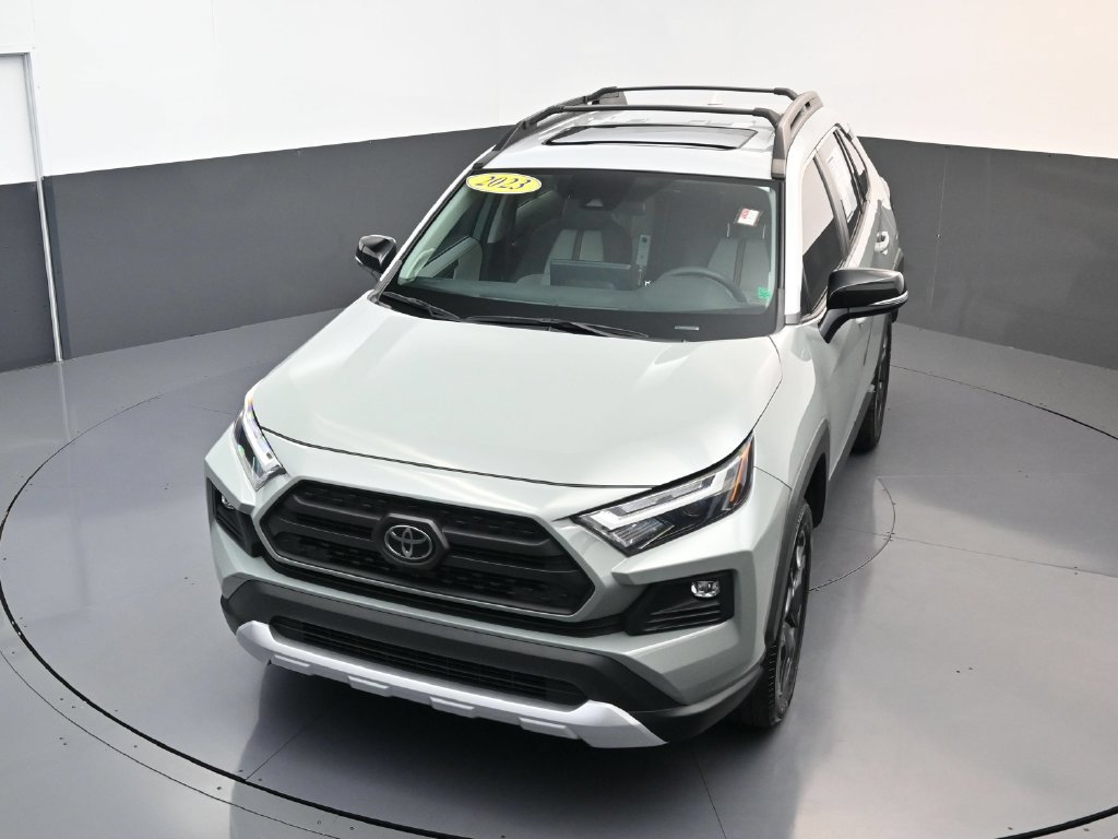 Used 2023 Toyota RAV4 Adventure w/ Convenience Package AWD/4WD image 21