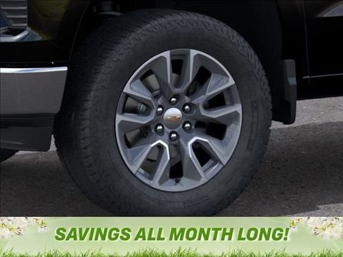 New 2026 Chevrolet Silverado 1500 LT image 9