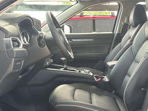 New 2025 MAZDA CX-5 AWD 2.5 S w/ Select Package image 11