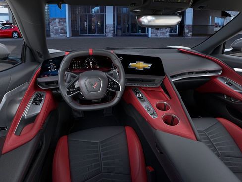 New 2026 Chevrolet Corvette Stingray Preferred Cpe w/ 2LT image 15