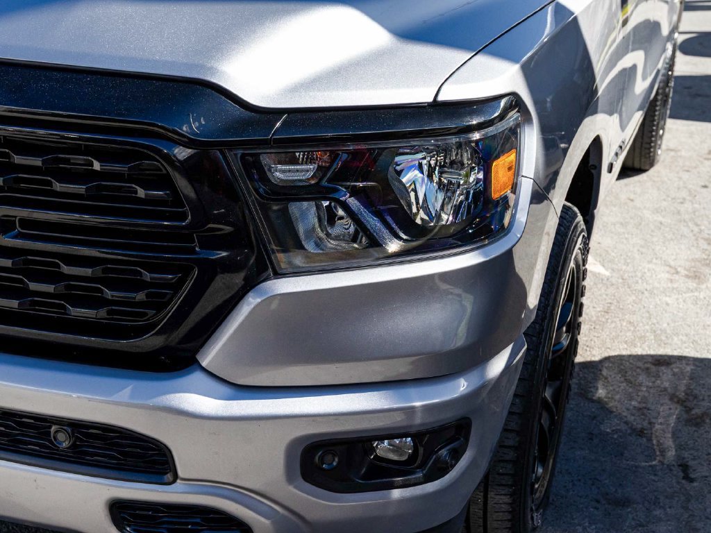 Used 2023 RAM 1500 Big Horn AWD/4WD image 35