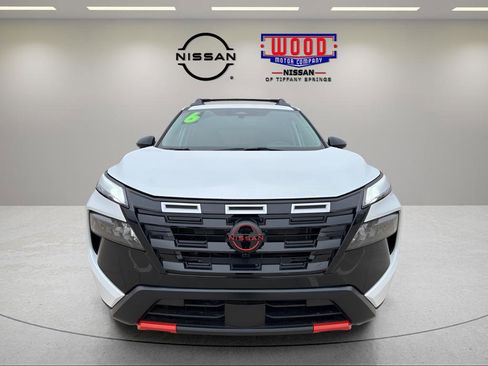 New 2026 Nissan Rogue SV w/ Rock Creek Premium Package AWD/4WD image 8