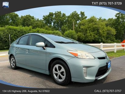 Used 2012 Toyota Prius Three w/ Solar Roof Pkg