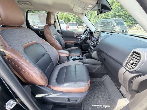 Used 2021 Ford Bronco Sport Outer Banks AWD/4WD image 8