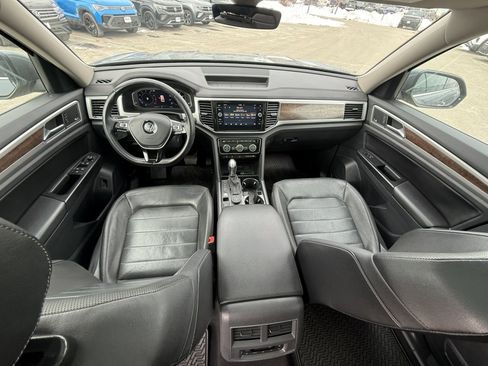 Used 2019 Volkswagen Atlas SEL Premium image 9