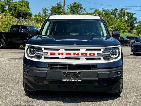 Used 2023 Ford Bronco Sport Heritage w/ Heritage Convenience Package AWD/4WD image 8