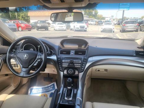 Used 2009 Acura TL 5-Speed AT image 9