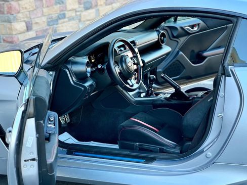 Used 2024 Subaru BRZ Limited w/ Popular Package 1 image 10