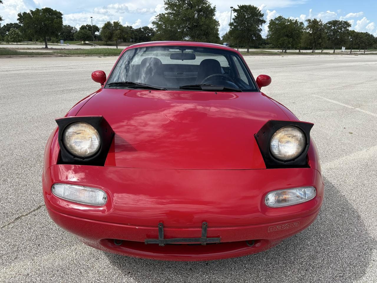 Used 1991 MAZDA MX-5 Miata RWD image 56