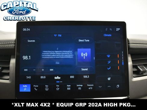Used 2024 Ford Expedition Max XLT image 14