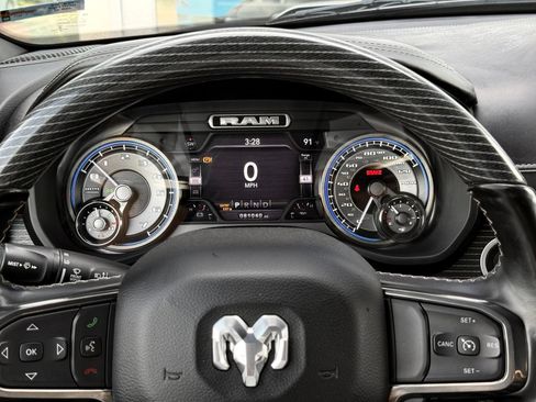 Used 2021 RAM 1500 Limited w/ Body Color Bumper Group AWD/4WD image 44