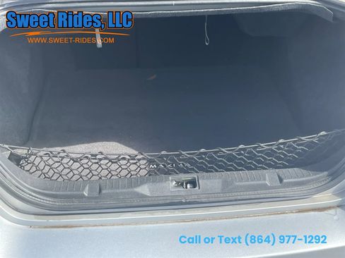 Used 2008 Nissan Maxima 3.5 SL w/ Platinum Edition Pkg image 12