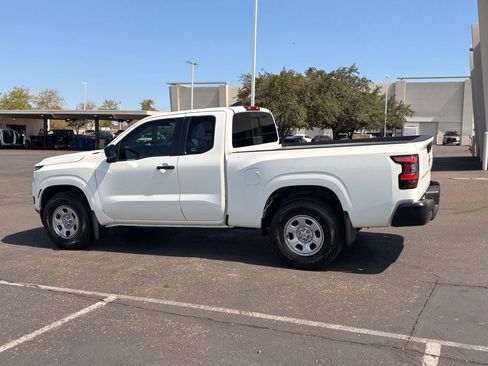 Certified 2026 Nissan Frontier S RWD image 4