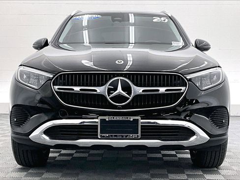Certified 2025 Mercedes-Benz GLC 350e 4MATIC image 2