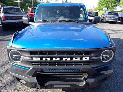 Used 2022 Ford Bronco Black Diamond AWD/4WD image 9