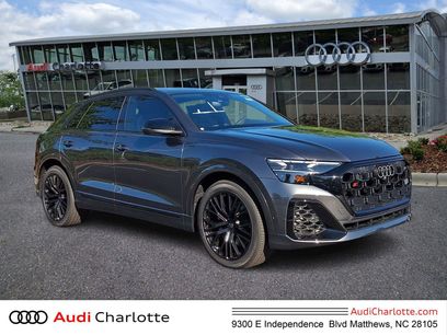 New 2026 Audi SQ8 Premium Plus