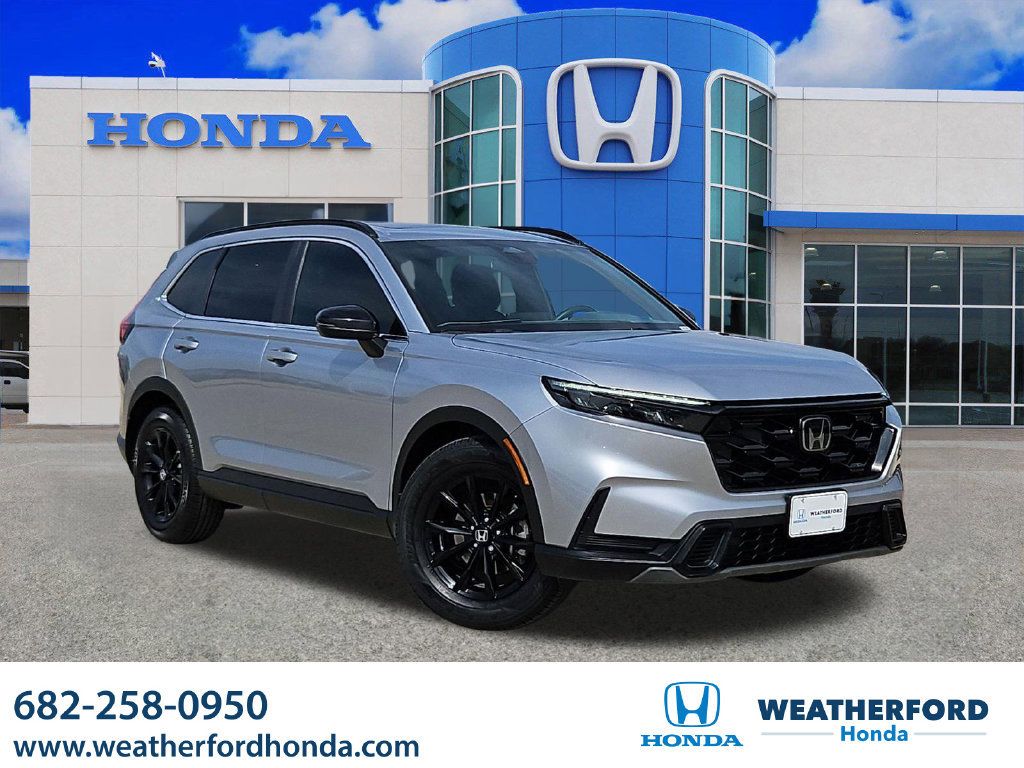 Used 2023 Honda CR-V Sport image 1