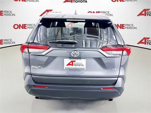 Certified 2023 Toyota RAV4 LE image 6
