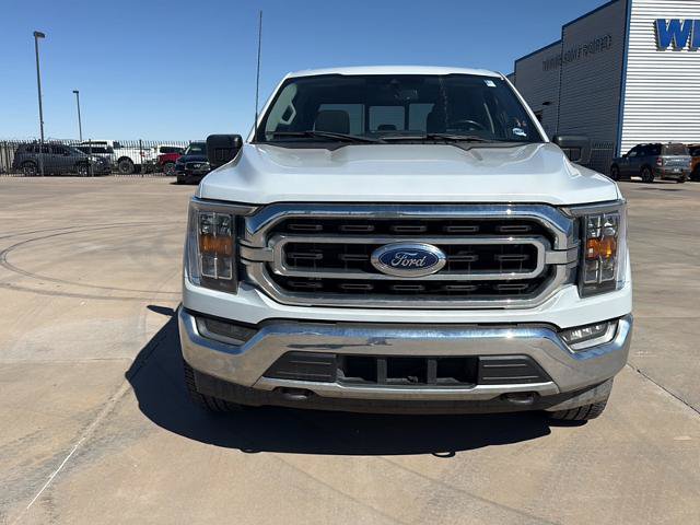 Certified 2022 Ford F150 XLT w/ Equipment Group 302A High AWD/4WD image 2