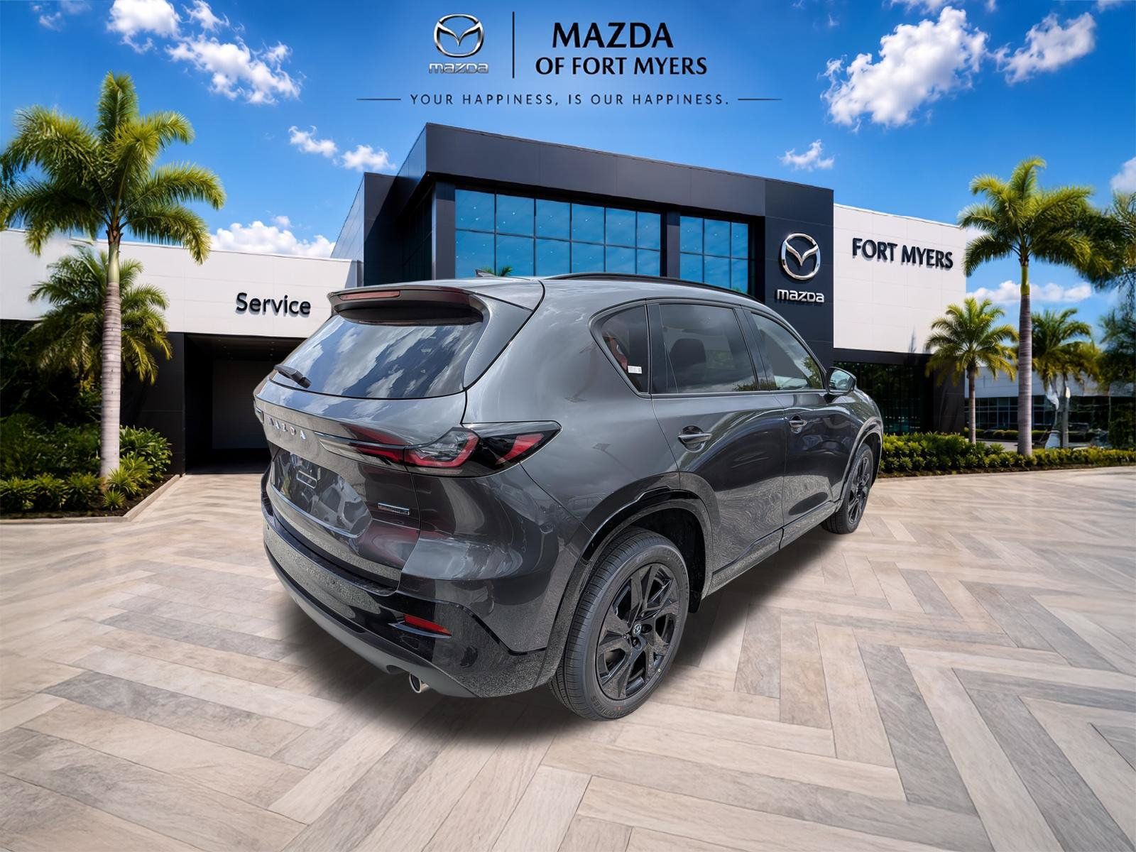 New 2026 MAZDA CX-5 2.5 S w/ Premium Package AWD/4WD image 4