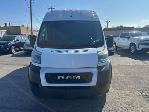 Used 2021 RAM ProMaster 2500 image 9