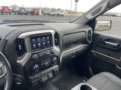 Used 2021 Chevrolet Silverado 1500 LT w/ All Star Edition Plus AWD/4WD image 15