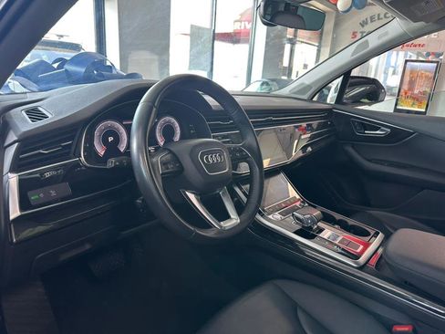 Used 2020 Audi Q7 3.0T Premium Plus w/ Premium Plus Package image 17