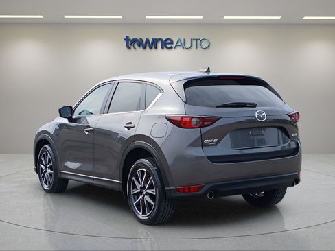 Used 2018 MAZDA CX-5 Touring AWD/4WD image 3