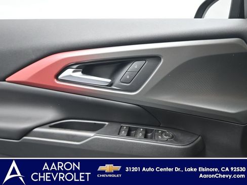 New 2026 Chevrolet Equinox EV RS image 18