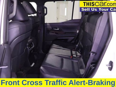 Used 2024 Lexus GX 550 w/ Accessory Package (2T) AWD/4WD image 26
