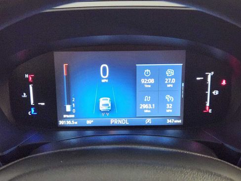 Used 2025 Ford Escape Active AWD/4WD image 16