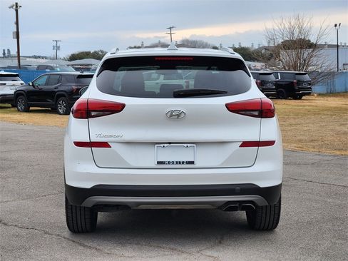 Used 2019 Hyundai Tucson SEL image 6